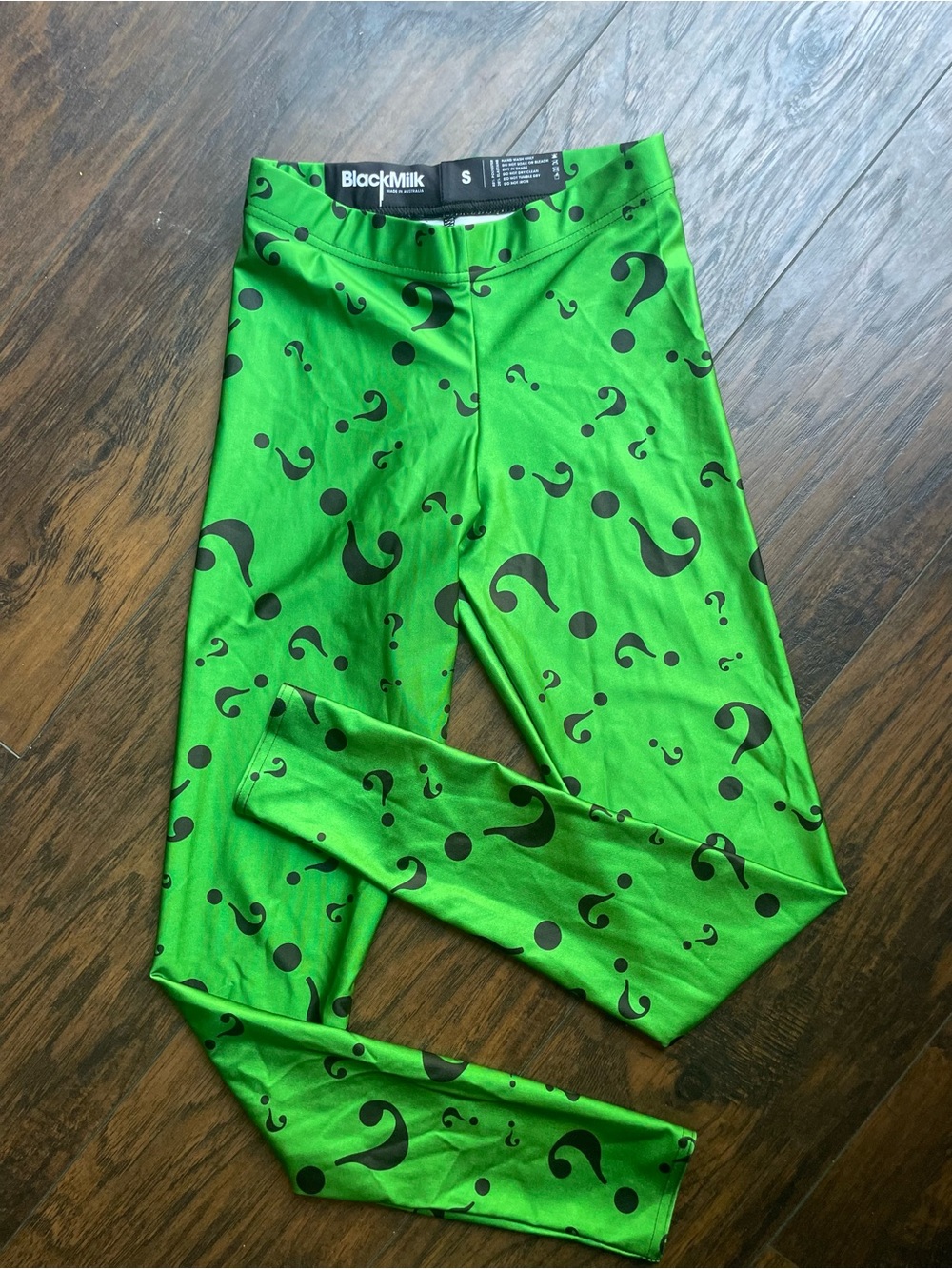 black milk  ? mark leggings